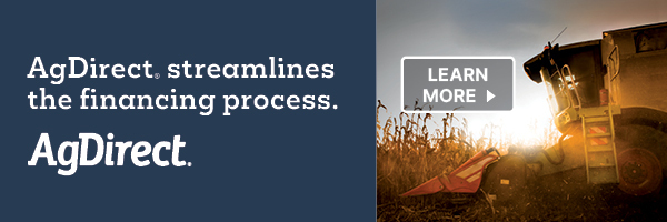 AgDirect. Equipment Financing that Saves Time and Money. Learn More. 