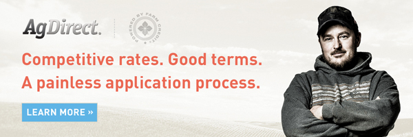 AgDirect. Equipment Financing that Saves Time and Money. Learn More. 