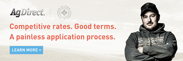 AgDirect. Equipment Financing that Saves Time and Money. Learn More. 