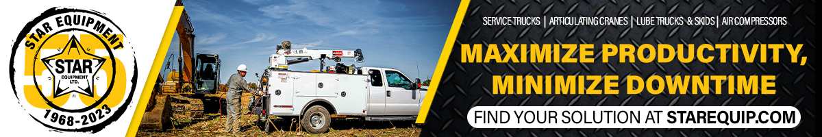 Reliable Solutions To Increase Productivity. Star Equipment Ltd.