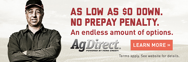 AgDirect. Equipment Financing that Saves Time and Money. Learn More. 